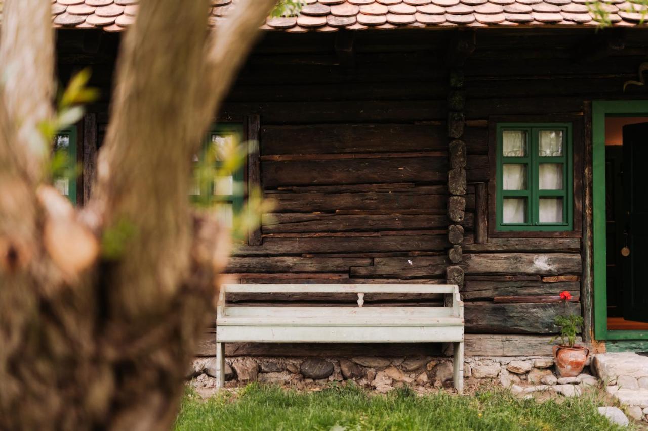 Villa OberWood Porumbacu de Sus Exterior foto