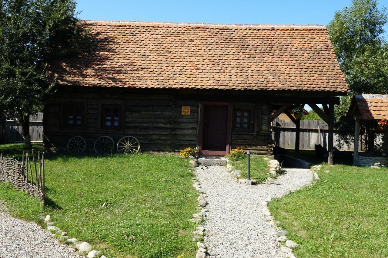 Villa OberWood Porumbacu de Sus Exterior foto