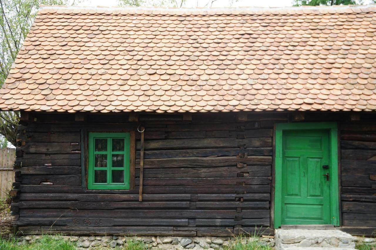 Villa OberWood Porumbacu de Sus Exterior foto