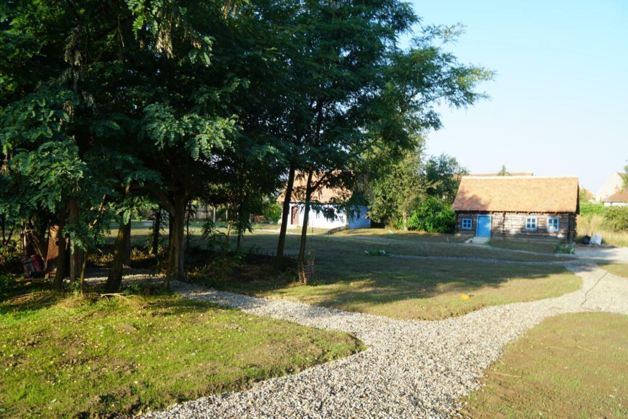 Villa OberWood Porumbacu de Sus Exterior foto