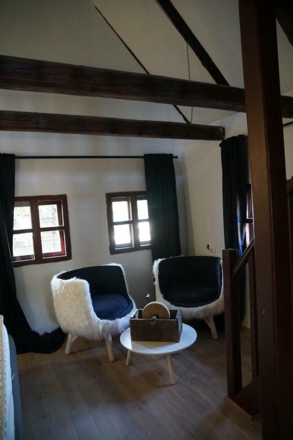 Villa OberWood Porumbacu de Sus Exterior foto