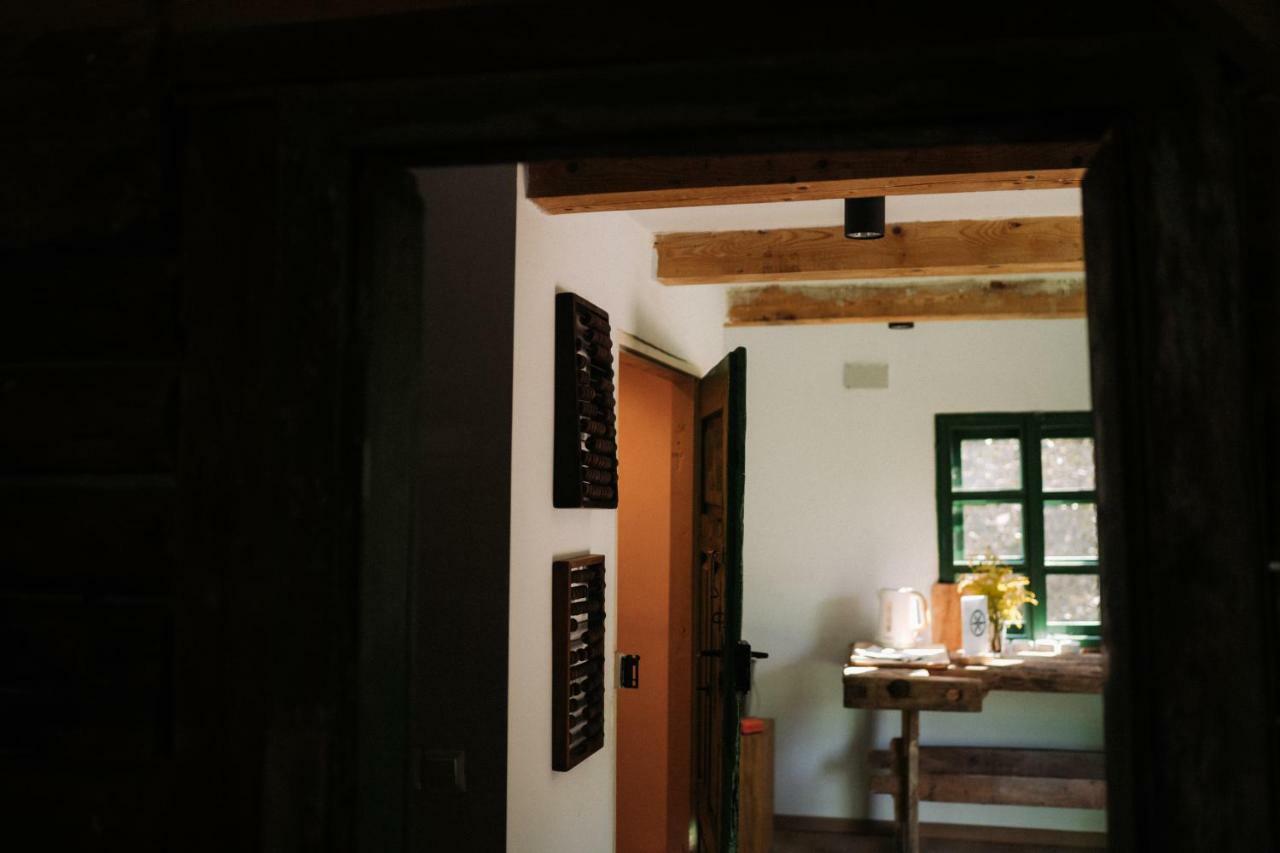 Villa OberWood Porumbacu de Sus Exterior foto
