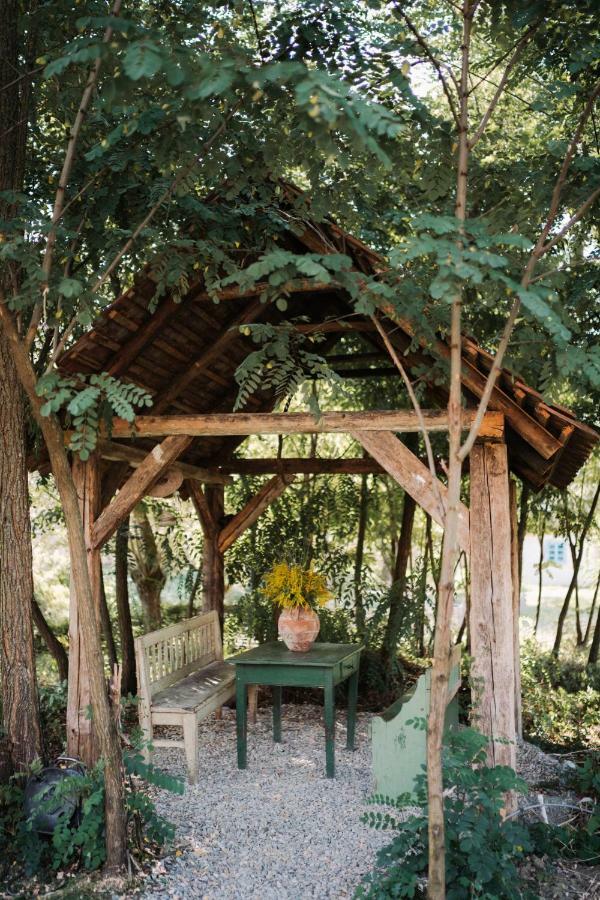 Villa OberWood Porumbacu de Sus Exterior foto